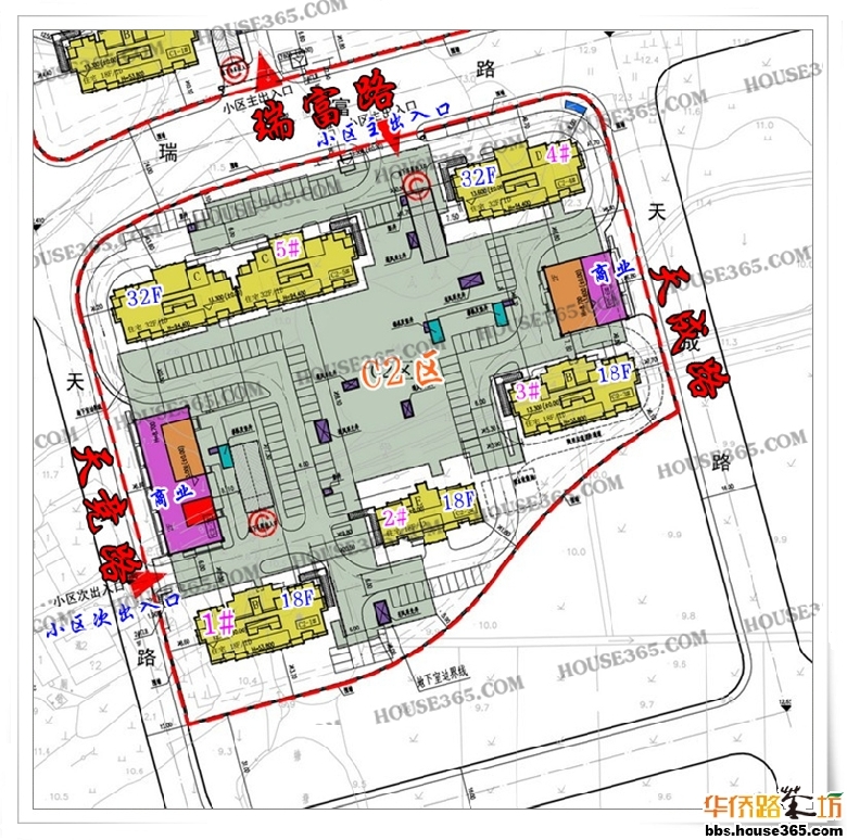 【独家首发】启迪方洲规划公示已出!项目鸟瞰