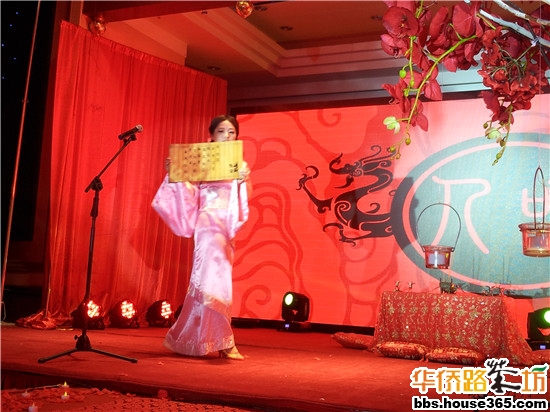 亲整汉唐婚礼流程 内附实拍详细多图