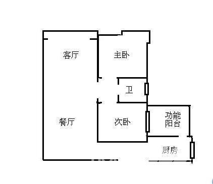 书香门第户型