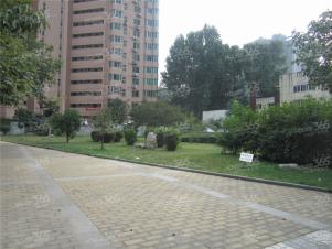 长安大学家属院 图库