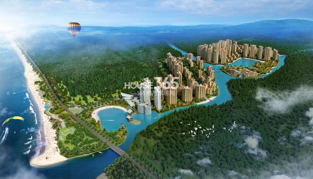 那香海国际旅游度假区