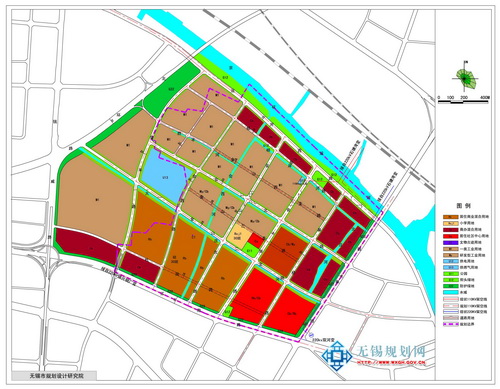 无锡市城市总体规划2002-2020