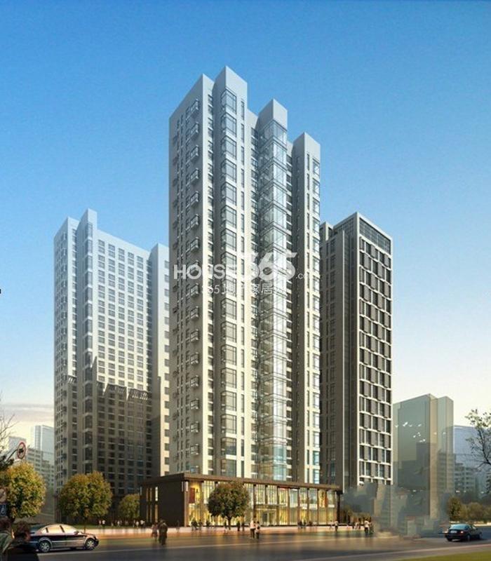 大台北效果图