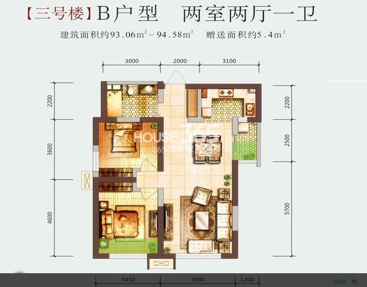 美的君兰江山地址