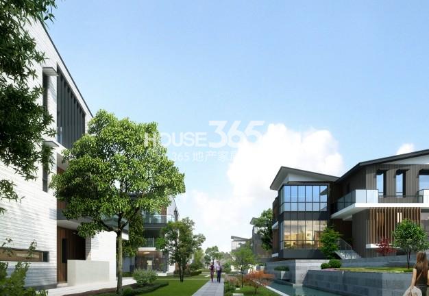 苏里家居园别墅-苏州地产网-365顶级金桂网苏州园林相册别墅图片