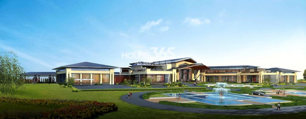南京新房 其他 黄山太平湖金龙岛 住宅 别墅