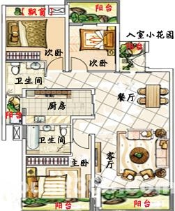 5万_芜湖鸠江区澳然天成二手房】_芜湖二手房网_365二手房网