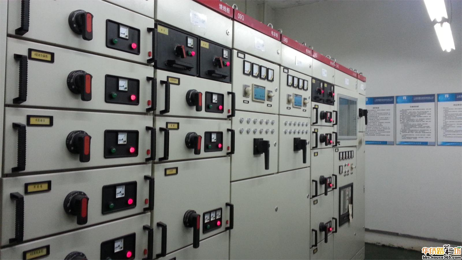 3变配电站主接线