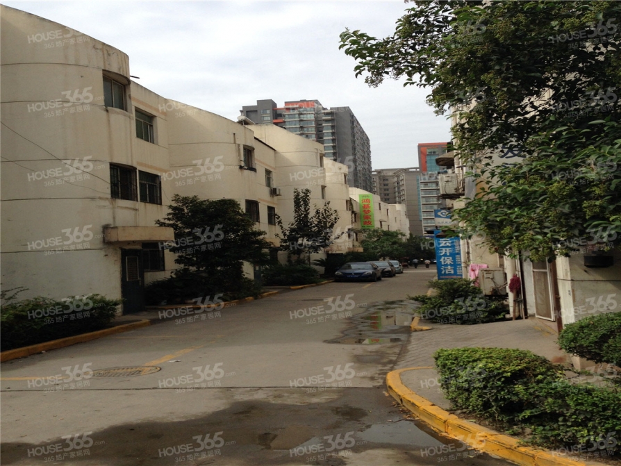 陈家庄小区图库