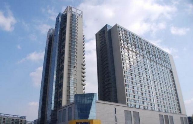 同曦假日百货万尚城旁 胜太路地铁口 不满五年 税费少_南京江宁区同曦