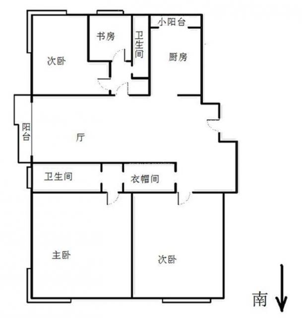 阅江楼平面图图片