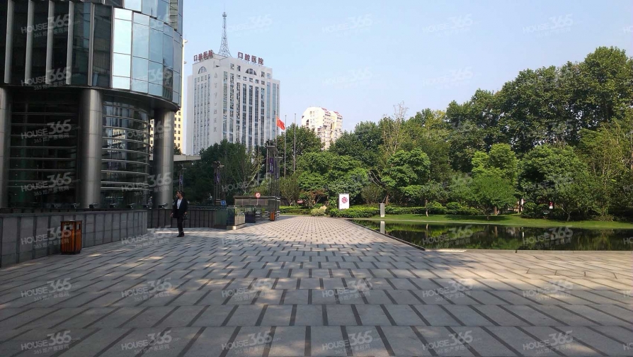 绿地广场云峰大厦租房