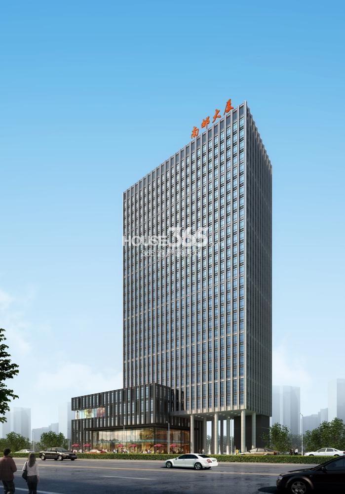 你知道无锡历的第一高楼都是哪些吗?无锡百年天际线的.-无锡最高楼